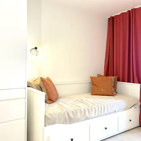 Climatise, Vue - 4 Pers. Apartment Le Lavandou