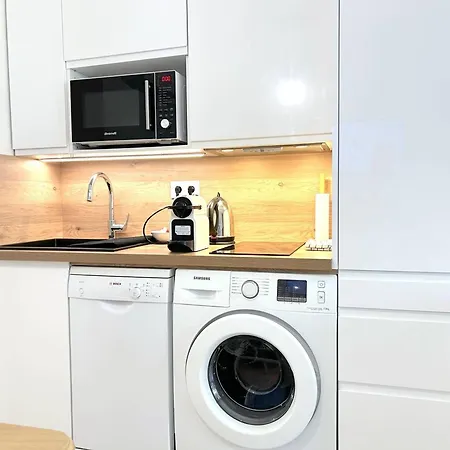 Apartment Climatise, Vue - 4 Pers.
